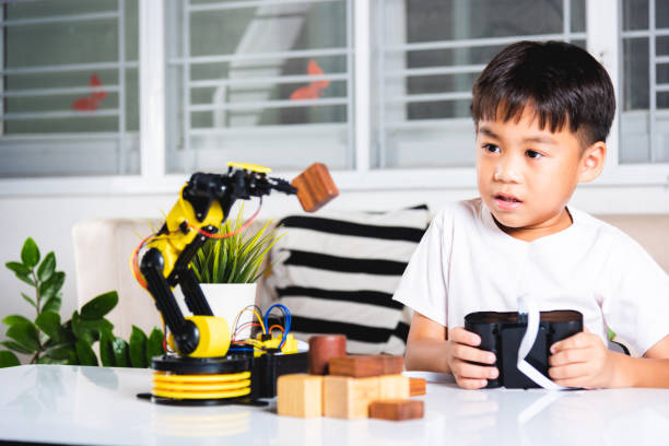 AI-powered smart toys by AIWeels for interactive learning