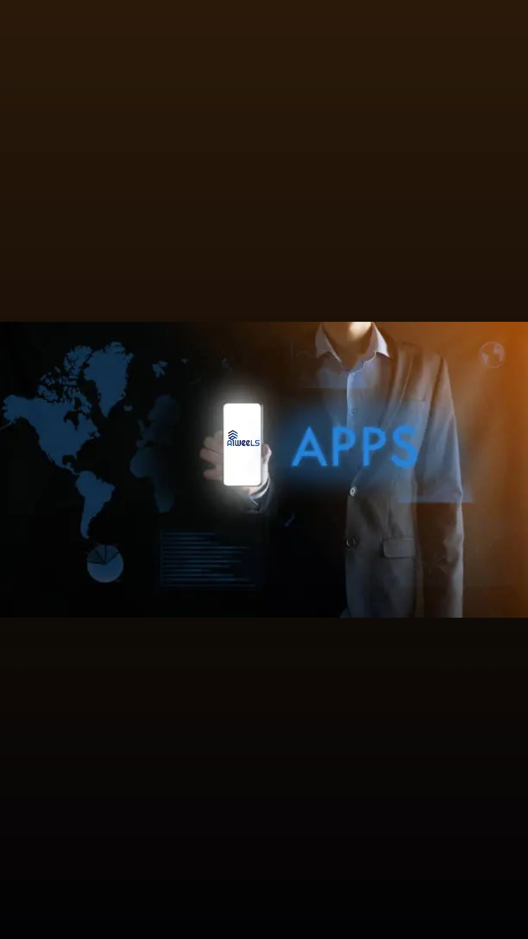 Custom Android and iOS app development by AIWeels