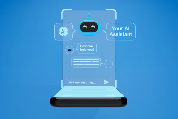 Types of AI software built by AIWeels