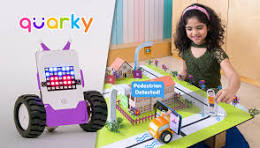 Industries served by AIWeels AI toys