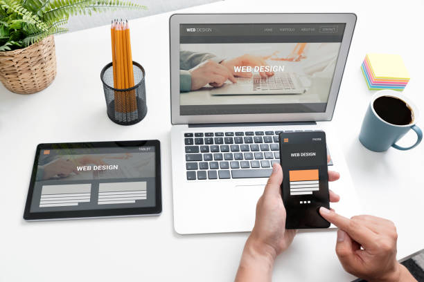 Industries served by AIWeels web development